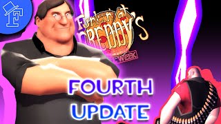 Cover art for (FNF)  TF2 - Fourth Update