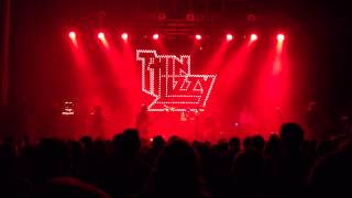 Thin Lizzy Angel Of Death O2 Abc Glasgow 2012