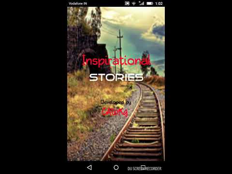 Inspirational Stories Video