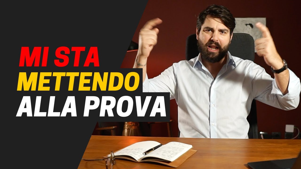 La mia Ex mi PROVOCA - Cosa fare