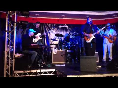 Larry McCray Band with Filip Kozlowski