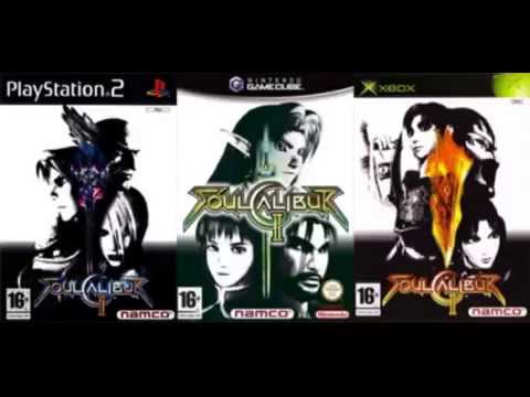 BEST OF VGM 40 - Soul Calibur II - No turning back