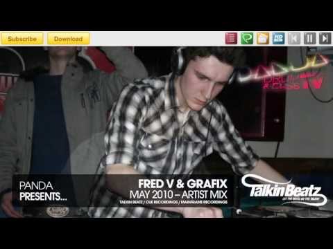 Fred V & Grafix - Drum & Bass Mix - Panda Mix Show