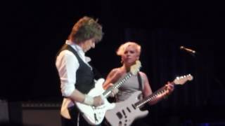 Freeway Jam Jeff Beck PNC Bank Arts Center Holmdel, NJ 7/26/2016