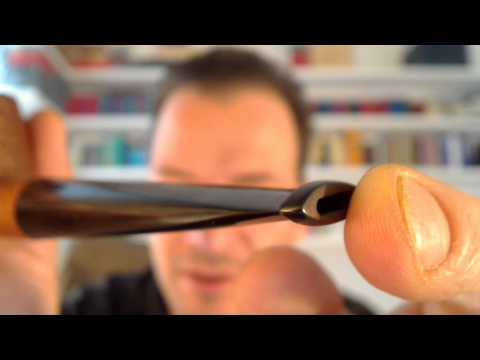 Pfeife rauchen: Dunhill, Tanshell 533