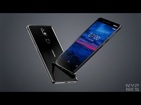 Nokia 5.2 Phone Frist look official video