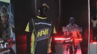 Venue overview @ StarLadder StarSeries Season #3