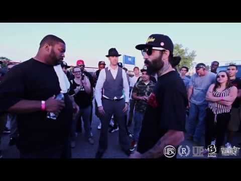 Joe Cutter vs Syd Vicious