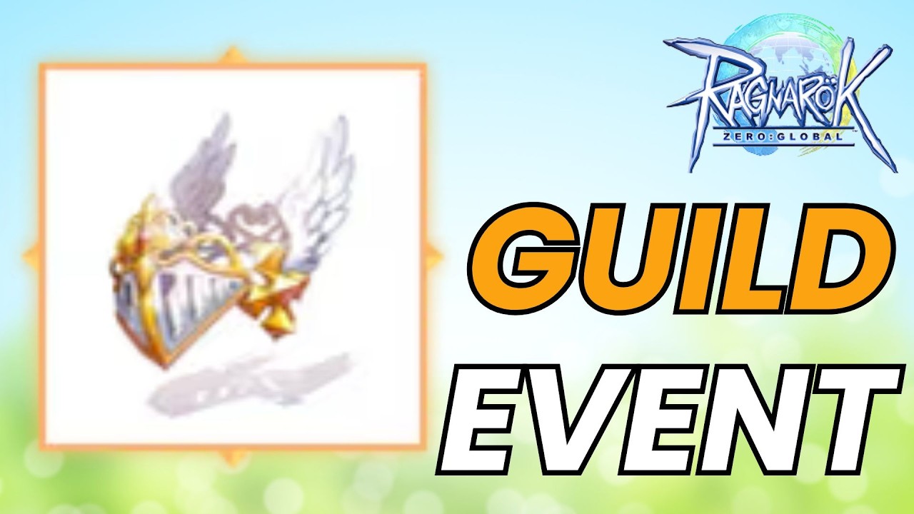 Big GUILD EVENT in Ragnarok Zero Global