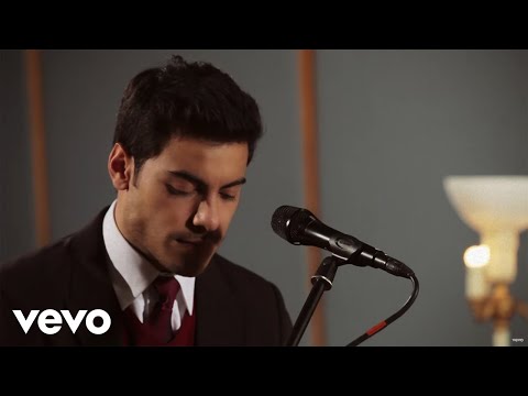 Carlos Rivera - Si Te Vas (En Vivo)