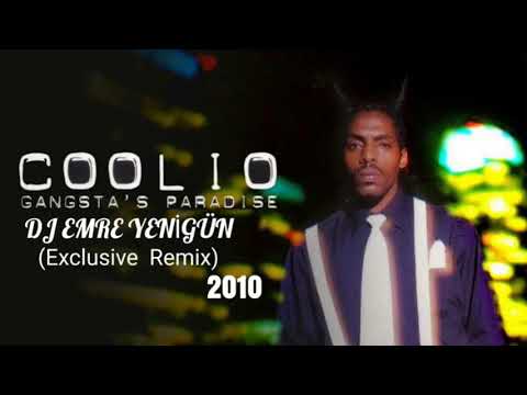 Dj Emre Yenigün ft. Coolio - Gangsta's Paradise (Exclusive Remix) Nostalgia 2010