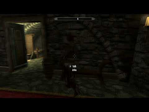 "Athis Showing Off His Unspeakable Moonwalk Skills........."