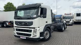 Venta de Volvo FM 460 Chassis 6x2*4 WB 4.80 Only 345Tkm! camión chasis - Imagen 4 | Autoline PE Volvo FM 460 Chassis 6x2*4 WB 4.80 Only 345Tkm! camión chasis | Imagen 4 - Autoline