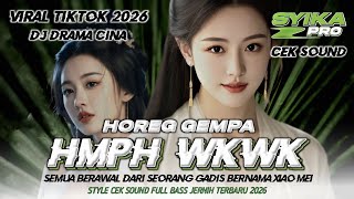 Download lagu DJ HMPH WKWK DRAMA CHINA VIRAL TIKTOK TERBARU 2026 ALUR CERITA FULL BASS CEK SOUND (SYIKA PRO) mp3 Download lagu DJ HMPH WKWK DRAMA CHINA VIRAL TIKTOK TERBARU 2026 ALUR CERITA FULL BASS CEK SOUND (SYIKA PRO) mp3