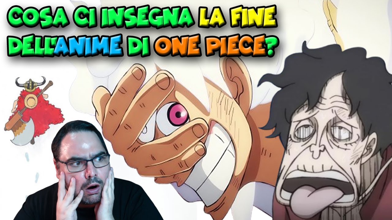 ONE PIECE ANIME è ancora IRRILEVANTE? Il FUTURO della Serie Animata è già scritto...?