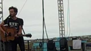 The Tallest Man On Earth "You're Going Back" live at Sasquatch 2010