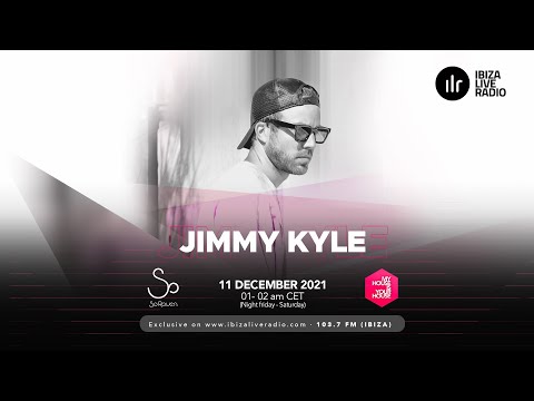 JIMMY KYLE - "My House Is Your House" @ So Rouen - Ibiza Live Radio