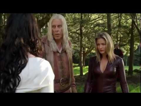 Kahlan Amnell Mother Confessor - The Blood Rage (Legend of the Seeker)