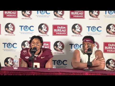 Juice Cryer and Earl Little Jr. on defeating Alabama