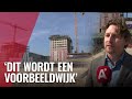Bouw jongerenwoningen in de nieuwe Sluisbuurt van start