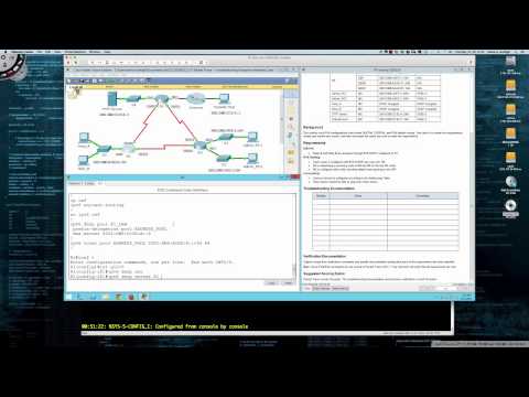 Spring 2015 - CSI258-847 (Week #7 - 05.09.2015) - Packet Tracer 9.2.3.13