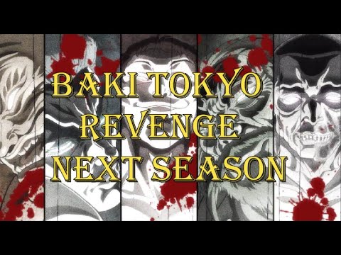Baki 2020 : Revenge Tokyo [ AMV ] - KRAK'N LEAN