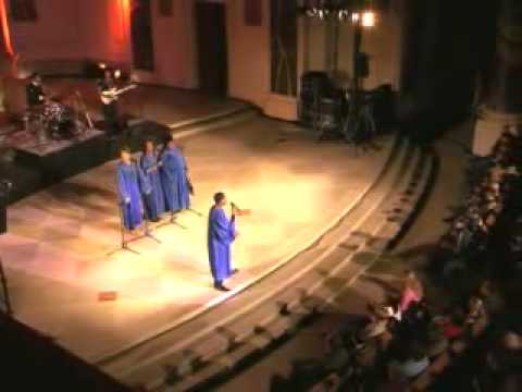 The Golden Gospel Singers - Jesus I like callin