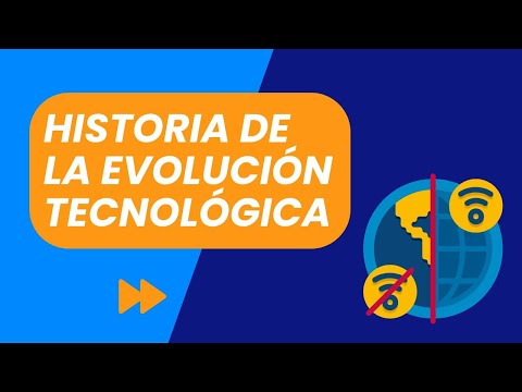 La evolución de la tecnología: Un viaje a través del tiempo