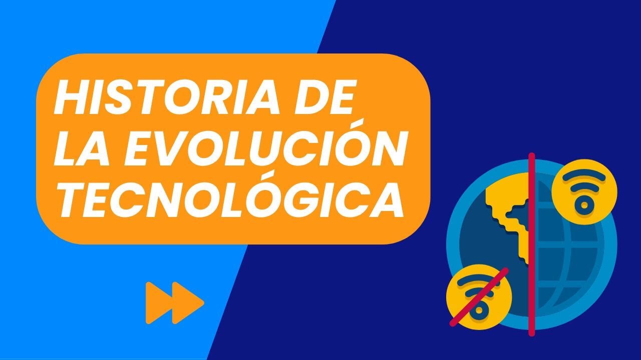 La evolución de la tecnología: Un viaje a través del tiempo