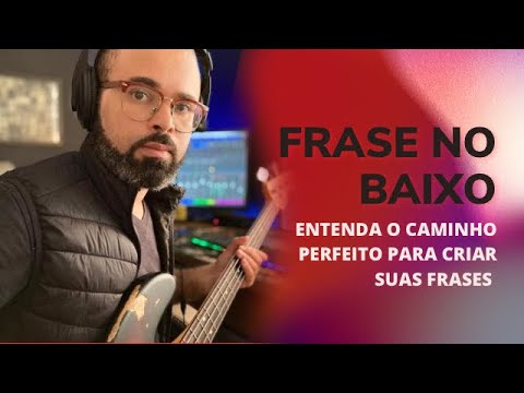 FRASE NO BAIXO - CAMINHO PERFEITO PARA CRIAR FRASES