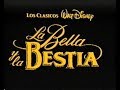 La Bella Y La Bestia Trailer En Castellano