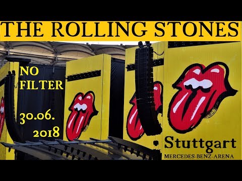 The Rolling Stones LIVE @ No Filter World Tour - Full Set - Stuttgart, 30.06.2018