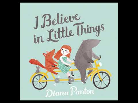 Diana Panton – I Believe In Little Things