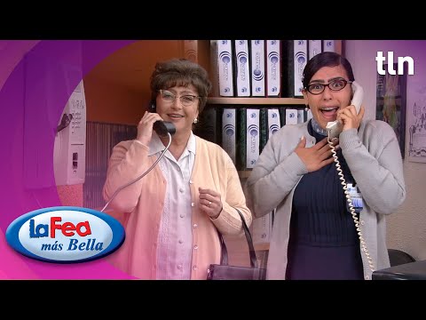 Doña Julieta surprises Lety in Conceptos | The Ugliest and Most Beautiful | Chapter 47.5