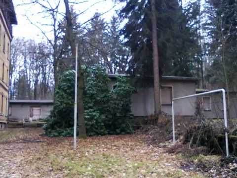 ehem. Wismutsanatorium und Bergsicherung