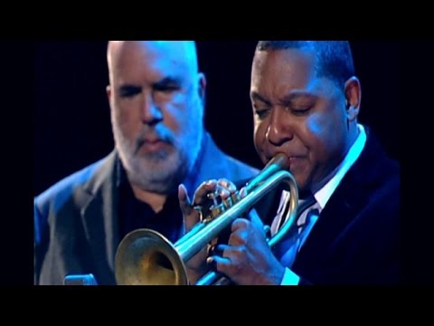 Igor Butman and Orchestra, Wynton Marsalis, Randy Brecker, Larisa Dolina - A Night in Tunisia