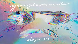 Giorgio Moroder anuncia Deluxe version de Deja Vu