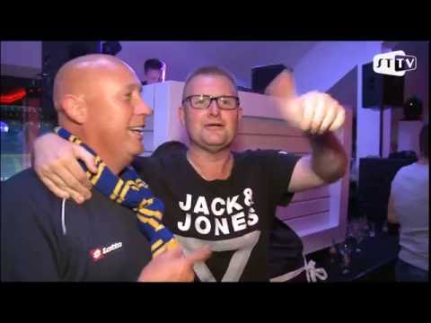 Afterparty Rvue op Stayen na STVV - Anderlecht