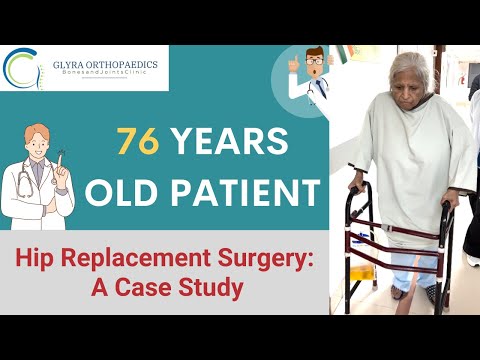 Orthopaedic recovery story
