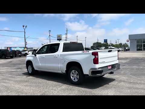 2025 Chevrolet Silverado 1500 Crew Cab Short Box 4-Wheel Drive LT for sale at Lally Chevrolet Ltd. in Tilbury, ON