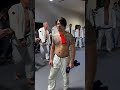 karate Belt Tradition!🥋 {@impactfit.nl}