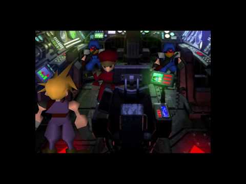 Final Fantasy VII Platinum Walkthrough Part 27