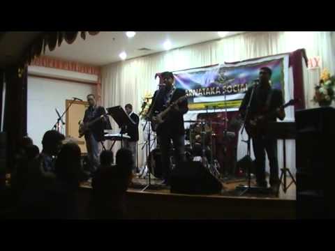 More of You - The NightShades, Bahrain (Goan/Seychellois Band)