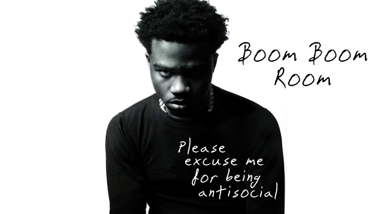 Roddy Ricch - Boom Boom Room