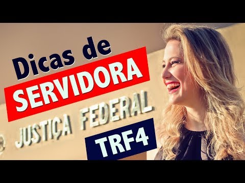 Tips from a TRF SERVANT for those taking the Federal Justice exam