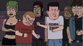 Frenzal Rhomb - 