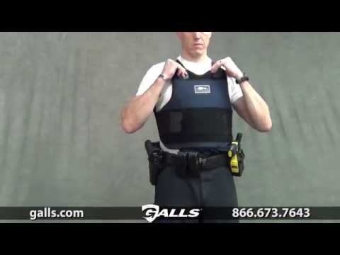 GH Armor Pro Vest Level 3A at Galls - BP046