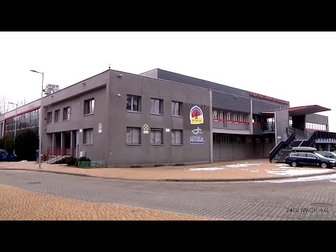 Hala widowiskowo-sportowa w Gliwicach Sośnicy po remoncie