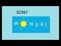 Sony Wonder Children Television Workshop A Cinar Productions New Video