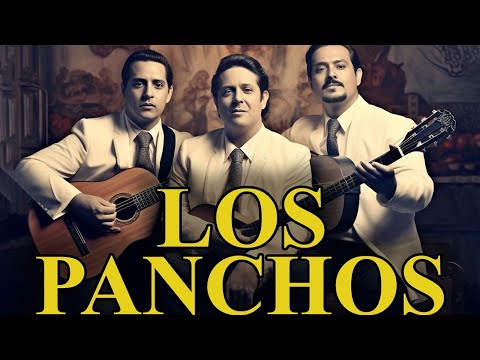 TRÍO LOS PANCHOS - MUSICA LATINOAMERICANA TRIO DE MEXICO- SUS 30 MEJORES BOLEROS DE TRÍO LOS PANCHOS